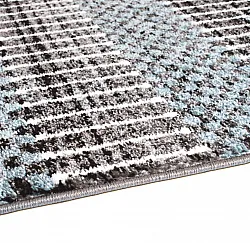 Wilton rug - Renous (blue)