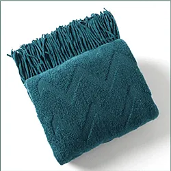 Blankets - Roskilde (turquoise)