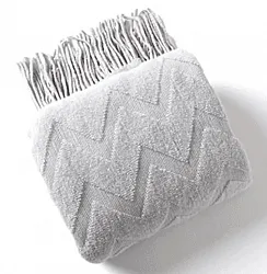 Blankets - Roskilde (light grey)