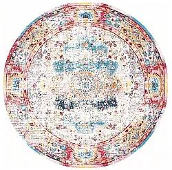 Round rug - Jedaida (multi)