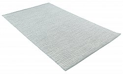Wool rug - Snowshill (grey/white)