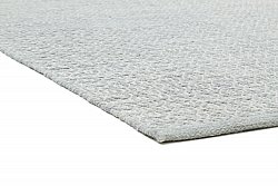 Wool rug - Snowshill (grey/white)