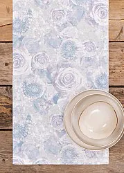 Table runner - Soft (blue)
