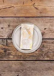 Napkins 4-pack - Soft (yellow)