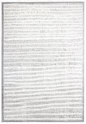 Shaggy Indoor-Outdoor - Kendall (cream/grey)