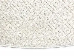 Round rug - Indoor/Outdoor Baldwin (cream)