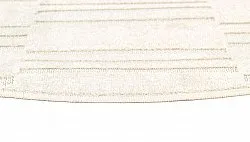Round rug - Bronx (cream)
