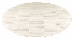 Round rug - Bronx (cream)