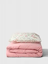 Bedset - Sollan (pink)