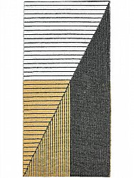 Plastic Mats - The Horredmatta Stripe (yellow)