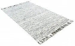 Wool rug - Stromness (grey/beige)