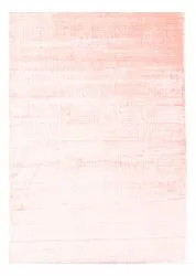 Viscose rug - Jodhpur Special Luxury Edition (light pink)