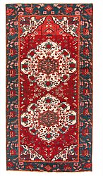 Persian rug Hamedan 302 x 153 cm
