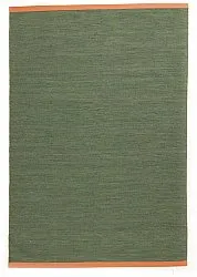 Wool rug - Galway (green)