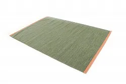 Wool rug - Galway (green)
