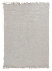 Jute rug - Mexicali (grey)