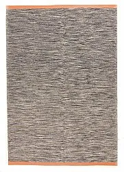 Wool rug - Galway (grey)