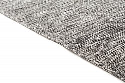 Wool rug - Galway (grey)