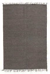 Jute rug - Mexicali (anthracite)