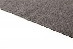 Jute rug - Mexicali (anthracite)