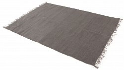 Jute rug - Mexicali (anthracite)