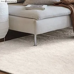 Wilton rug - Sunayama (white)