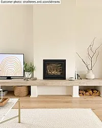 Wool rug - Coastal (creme)