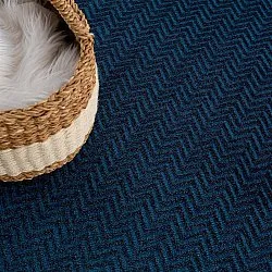 Shaggy rugs - Pandora (blue)