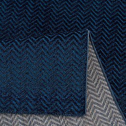 Shaggy rugs - Pandora (blue)