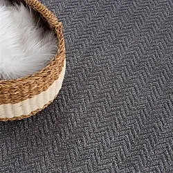 Shaggy rugs - Pandora (grey)