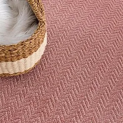Shaggy rugs - Pandora (pink)