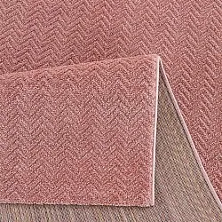 Shaggy rugs - Pandora (pink)