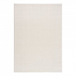 Shaggy rugs - Pandora (white)