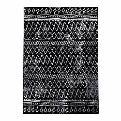 Wilton rug - Meknes (black)