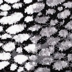 Wilton rug - Jadida (black)