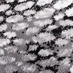Wilton rug - Jadida (black)