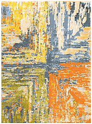Wilton rug - Tizzano (orange/multi)