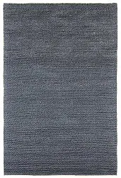 Wool rug - Avafors (dark grey)