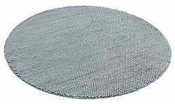 Round rug - Avafors (grey)
