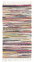 Rag rugs from Strehög of Sweden - Tulka (multi)