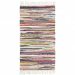 Rag rugs from Strehög of Sweden - Tulka (multi)