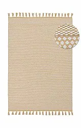 Rag rug - Vinga (mustard)