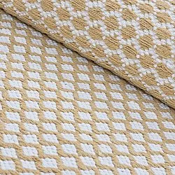 Rag rug - Vinga (mustard)
