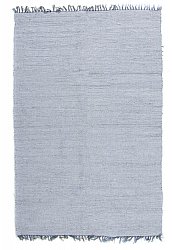 Rag rugs - Silje (grey)