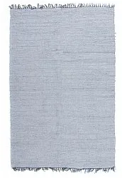 Rag rugs - Silje (grey)