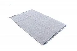 Rag rugs - Silje (grey)