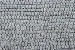 Rag rugs - Silje (grey)
