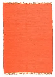Rag rugs - Silje (orange)