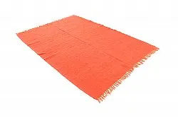 Rag rugs - Silje (orange)