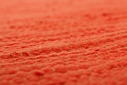 Rag rugs - Silje (orange)